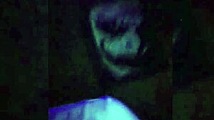 Brezzy Nikki's Gagging Sex Tape in Panama City Boss Encounter