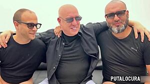 Putalocura Las Zorritas Sumisas Marta Villalobos Y Rubi Storm Compartiendo Y Tragando Lefa En Amateur Session