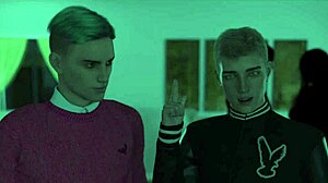 Echoes of Lust S2 Ep68