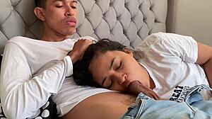 Padrastro Pervertido Me Mete La Polla En Mi Boca Hasta Correrse