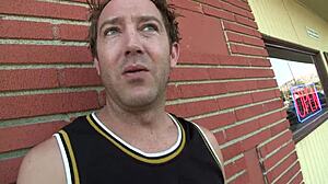 Blonde milf melanie monroe gets fucked