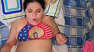 Anal Sex With American Whore, I Want To Keep Fucking Her