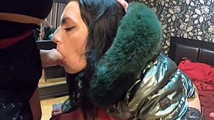 Milfycalla's Fetish Blowjob Compilation