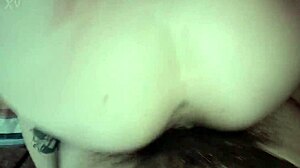 I'm fucking my super hot Argentine stepsister with big ass and tits!