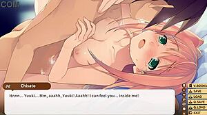 Love elections and chocolate route chisato sumiyoshi episode 18 first blood