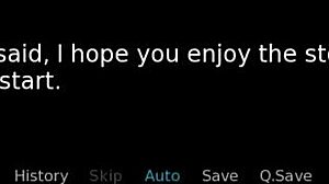 Let's play the reluctant archon short story