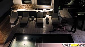 Fetish Afternoon With Two MILFs In Rough Fucking