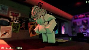 Sex With Follower In Part Two Session