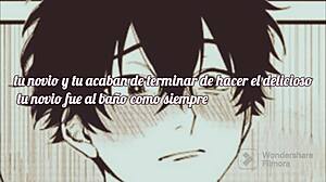 Help me masturbate my boyfriend in this asmr roleplay!