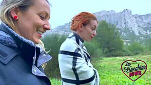 Stella And Emmanuelle Unleash Insatiable Nympho Fury In Wild Group Party