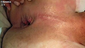 inser��o anal profunda 21cm no cuzinho