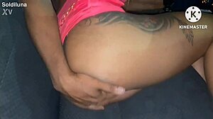 Mamei took uber and gave pussy to horny cuckold