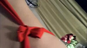 Hot Young 18+ Girl Teases With Boobs