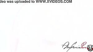 Agah Ceci Gives Her Tight Ass As Christmas Gift, But I Wreck It With Anal Creampie