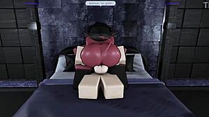 having sex with fan in roblox