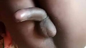Local big dick kenyan shemale cumming hard