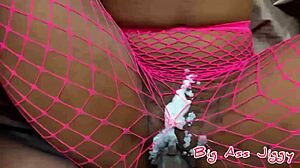 Stepsister Wants All the Black Cock for Herself as She Screams Please Cum on My Pussy