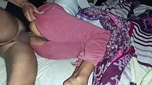 My stepdad came into my room in the middle of the night and fucked me from behind, oh god it was so intense!