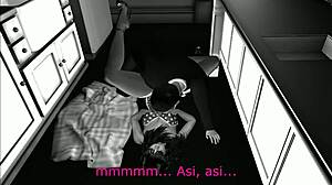 Polka Dots in the Kitchen