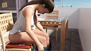 Exploring Inside Jennifer At 45 Years Old