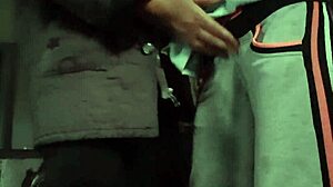 We fuck hot and passionately with clothes on - girls fly orgasm