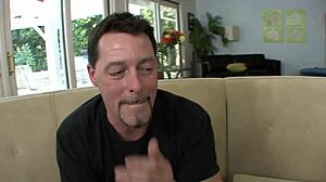 she's 19 and getting pounded by her new neighbor, wow