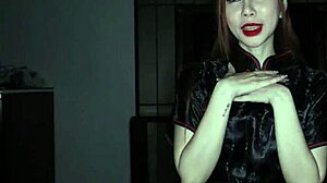 Wow, Hot Japanese Girl April Maxima Fucked Hard By 2 Big Black Cocks!