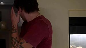 Taylor Wild Fucked by Stepson