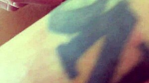 two friends explore lesbian fun together