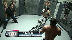 practicing no hands deepthroat before bending over