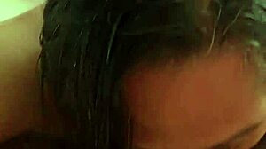 Mother-In-Law Jacuzzi Fuck