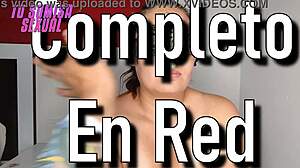 Submissive wife slaps husband in cuckold humiliation pov