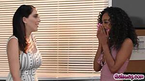 Scarlit and Nickey Rekindle Old Flames Passionately