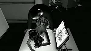 Polka Dots in the Kitchen