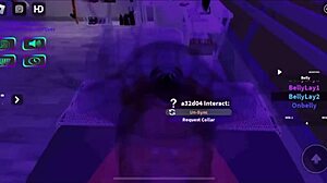 FOLLANDO CHICA who LOVES my BIG BLACK COCK