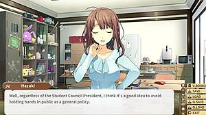 Love elections and chocolate route chisato sumiyoshi episode 18 first blood