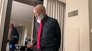 Hot milf seduces after awards show