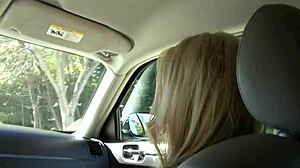 Diana Doll Struggles With Giant Cock