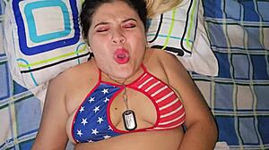 Anal Sex With American Whore, I Want To Keep Fucking Her