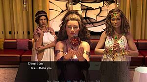 Let's play the reluctant archon short story