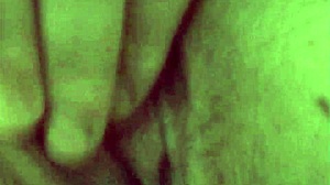 katrina's pussy gets wet in the kitchen