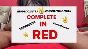 legendado daiane falando para o marido que vai da o cuzinho para outros