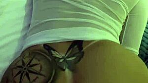 He fucks my tight pussy hard until orgasm