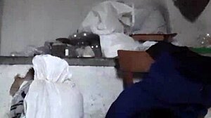 We fuck hot and passionately with clothes on - girls fly orgasm