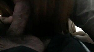 Filipina Girlfriend Gives Awesome Blowjob