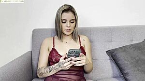 Do you think melanie caceres fucks her personal trainer brian evans?