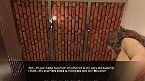 Let's play the reluctant archon short story