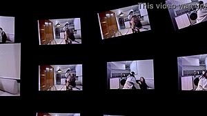 In my first tribute to Scarlett and Chanel, I orgasmed watching their frenetic lesbian videos