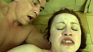 euro anal group orgy