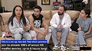 Home alone mia moans in solo pleasure!